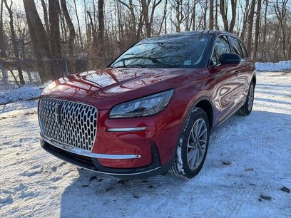 Used 2023 Lincoln Corsair AWD w/ Equipment Group 101A