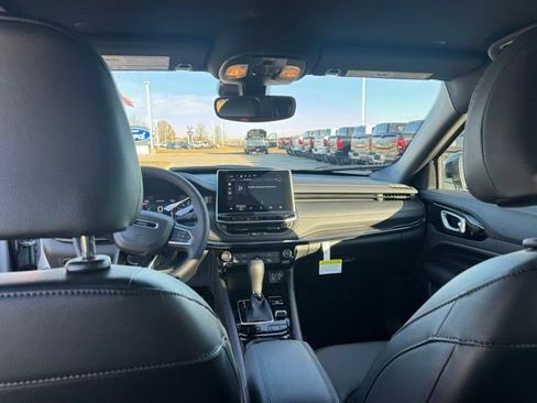 New 2026 Jeep Compass Latitude AWD/4WD image 27