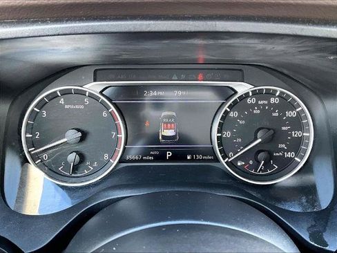 Certified 2023 Nissan Rogue SV AWD/4WD image 24