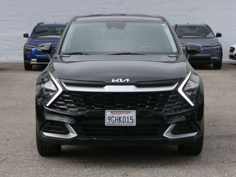 Used 2023 Kia Sportage EX FWD image 8