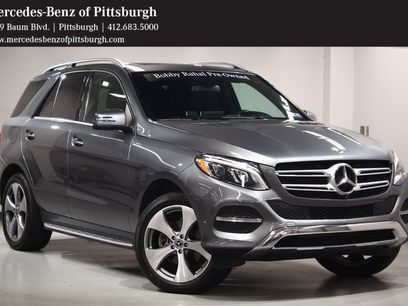 Used 2017 Mercedes-Benz GLE 350 4MATIC