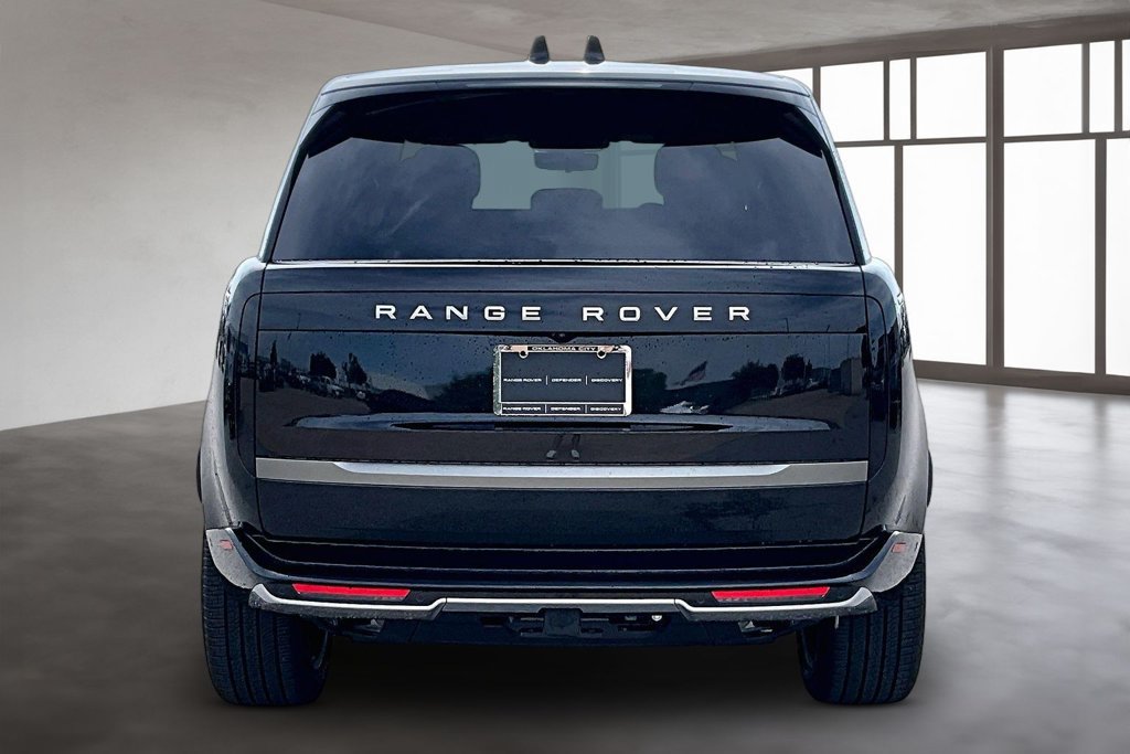 New 2026 Land Rover Range Rover SE AWD/4WD image 4