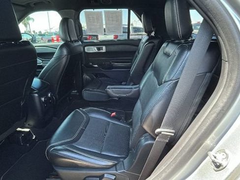 Certified 2021 Ford Explorer ST w/ Equipment Group 401A AWD/4WD image 16