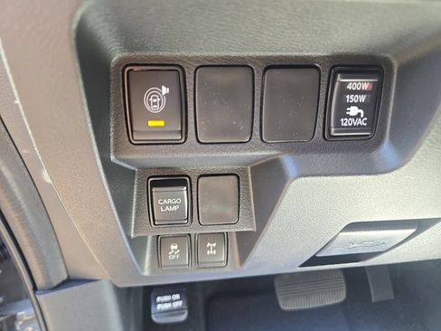 New 2026 Nissan Frontier PRO-4X AWD/4WD image 14