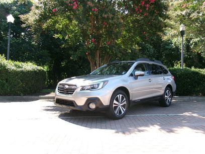 Used 2018 Subaru Outback 2.5i Limited