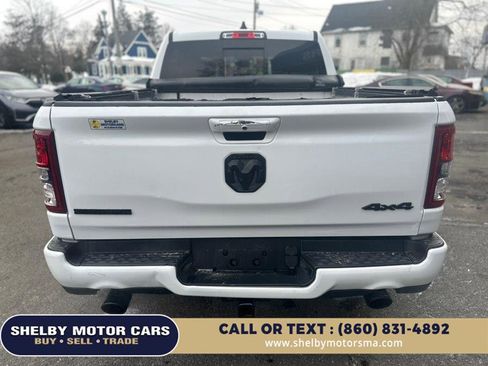Used 2020 RAM 1500 Big Horn image 6