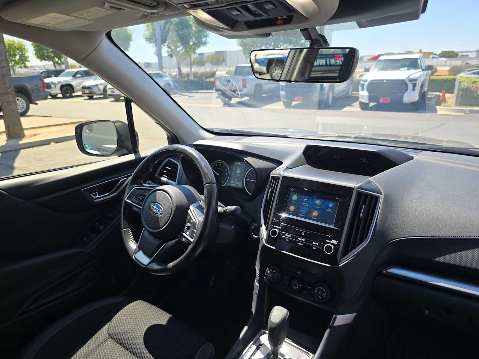Used 2023 Subaru Forester Premium AWD/4WD image 11