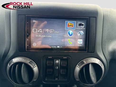 Used 2018 Jeep Wrangler Unlimited Sport S image 16