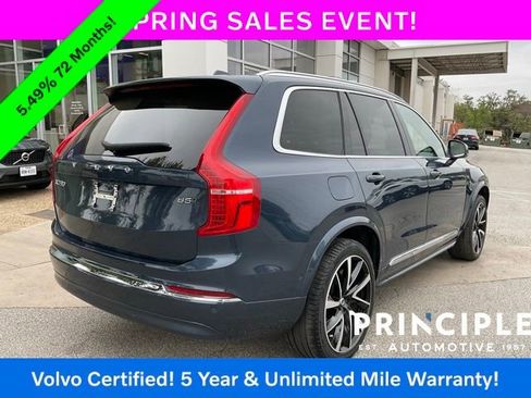Used 2023 Volvo XC90 B5 Plus AWD/4WD image 11