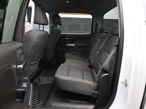Used 2018 Chevrolet Silverado 1500 LT w/ All Star Edition AWD/4WD image 23