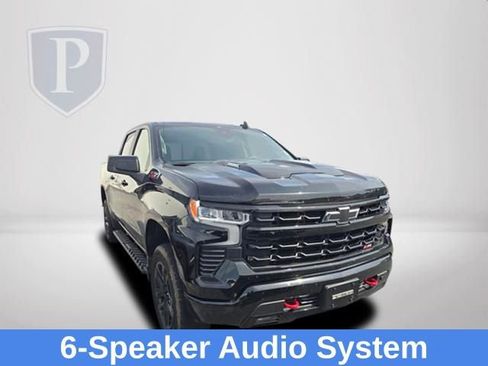 Certified 2025 Chevrolet Silverado 1500 LT Trail Boss w/ Convenience Package II AWD/4WD image 13