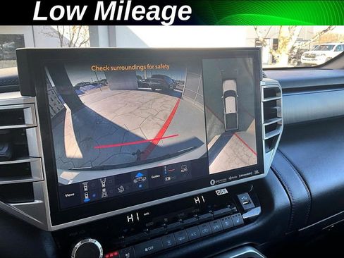 Used 2024 Toyota Tundra Platinum image 2