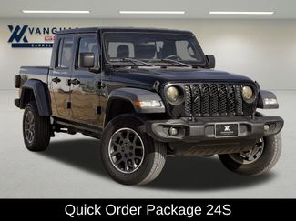 Used 2020 Jeep Gladiator Sport w/ Quick Order Package 24S video 2