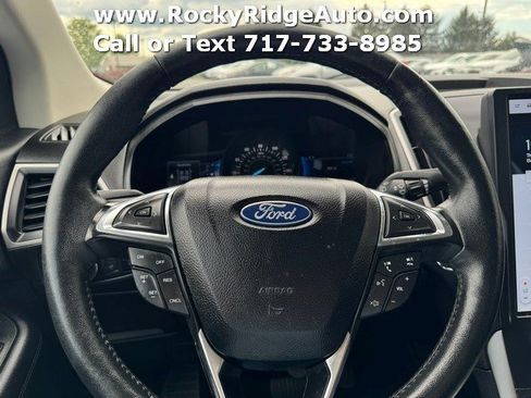 Used 2022 Ford Edge SEL w/ Convenience Package AWD/4WD image 12