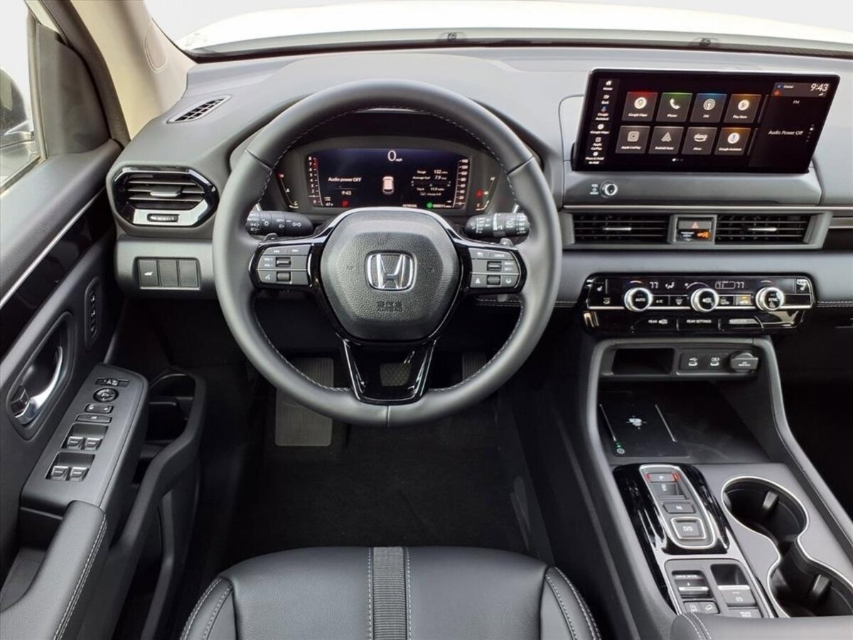 New 2026 Honda Pilot EX-L image 8
