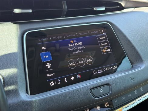 Used 2020 Cadillac XT4 Luxury FWD image 18