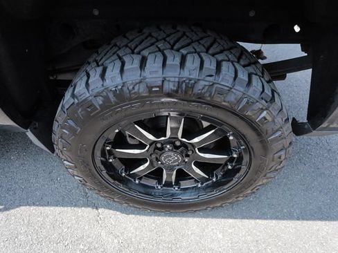 Used 2016 Chevrolet Silverado 1500 LTZ Z71 w/ LTZ Plus Package AWD/4WD image 41
