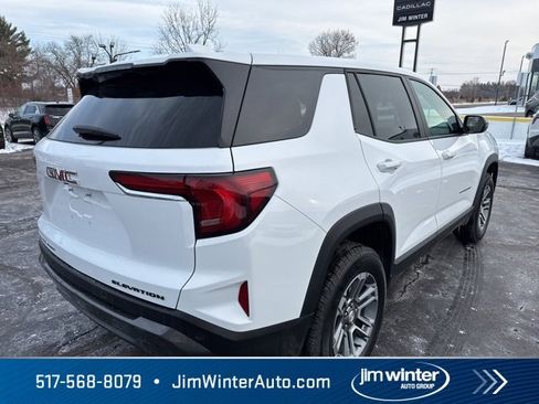 Certified 2025 GMC Terrain Elevation image 11