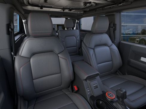 New 2025 Ford Bronco Stroppe Edition AWD/4WD image 27