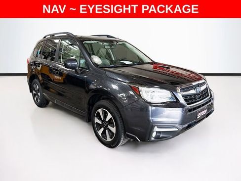 Used 2018 Subaru Forester 2.5i Limited AWD/4WD image 3