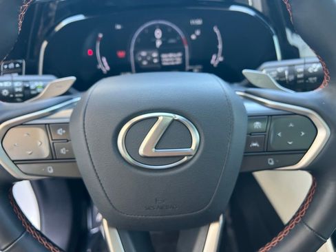 Certified 2024 Lexus NX 350 AWD w/ Vision Package image 14