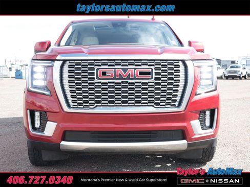 Used 2023 GMC Yukon XL Denali image 55