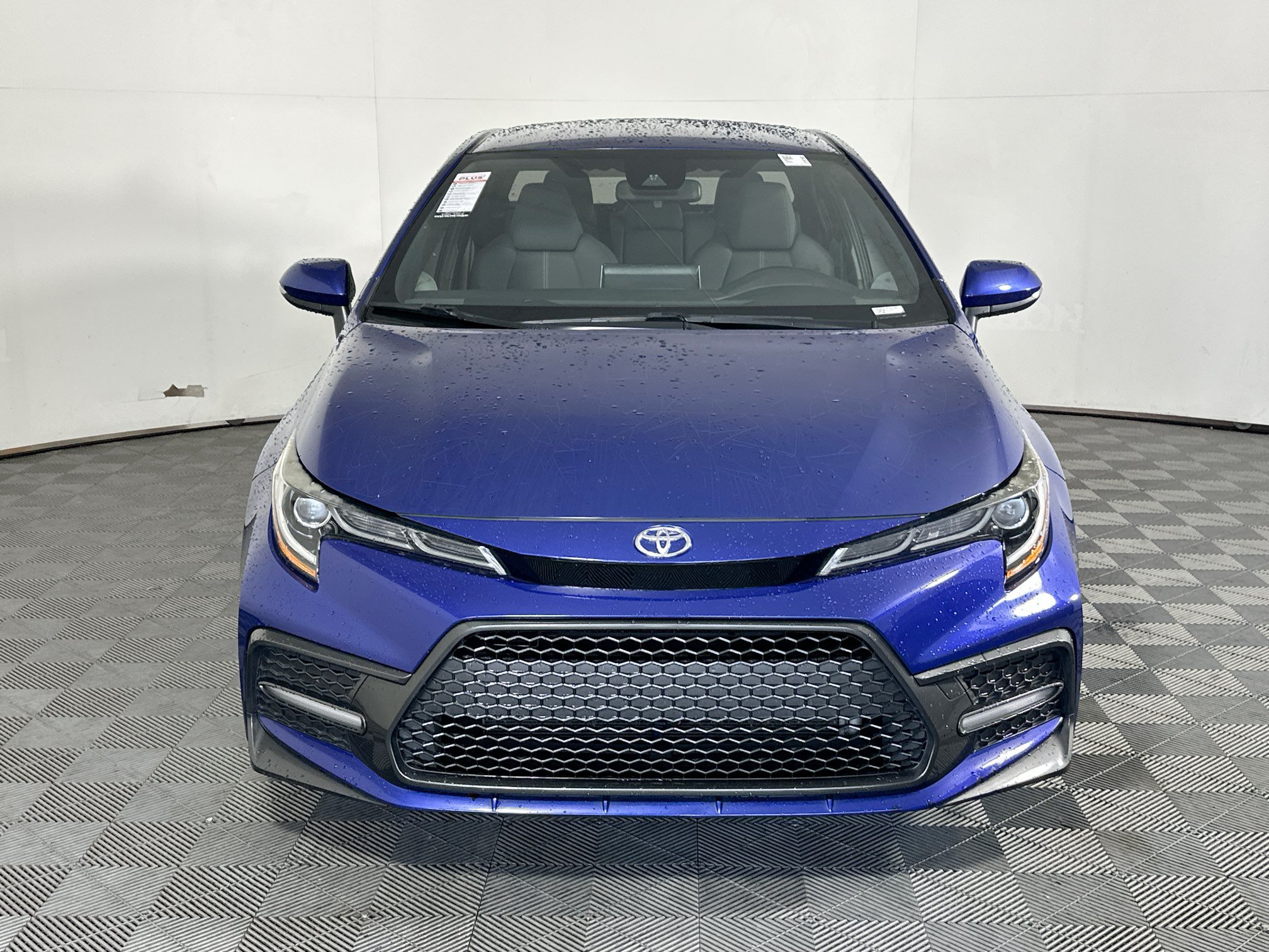 Used 2021 Toyota Corolla SE FWD image 8
