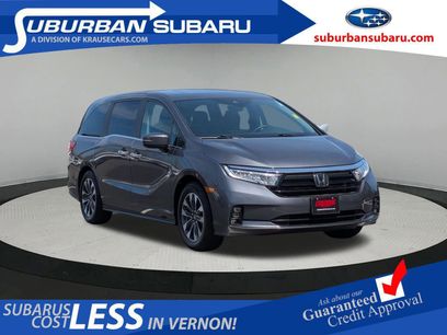 Used 2024 Honda Odyssey EX-L