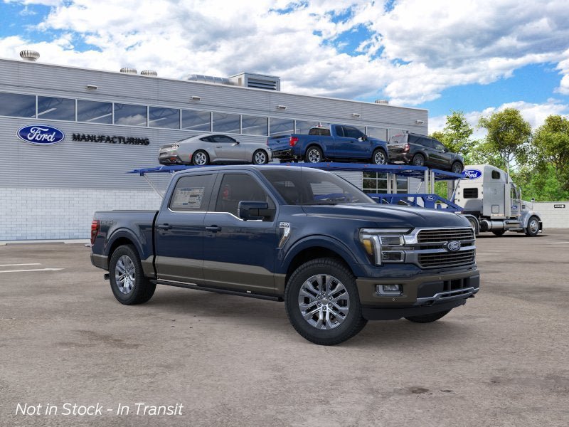 New 2026 Ford F150 King Ranch AWD/4WD image 1