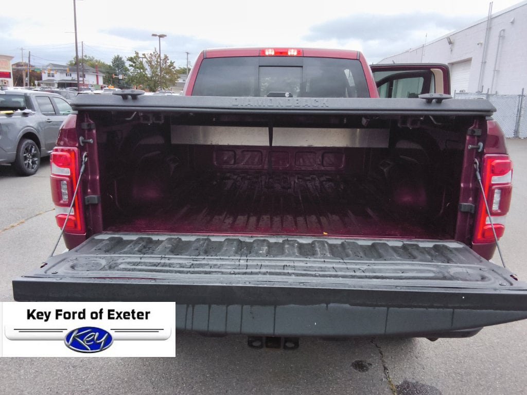 Used 2022 RAM 2500 Laramie AWD/4WD image 19