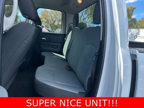 Used 2022 RAM 1500 Classic SLT image 15