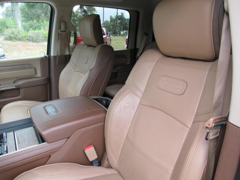 Used 2021 RAM 2500 Limited AWD/4WD image 20