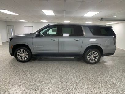 New 2026 Chevrolet Suburban Premier w/ Sun And Tow Package