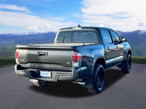 Used 2020 Toyota Tacoma Limited AWD/4WD image 5