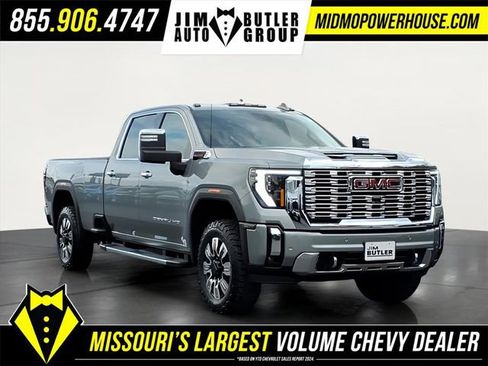 Used 2024 GMC Sierra 2500 Denali w/ Denali Reserve Package image 28