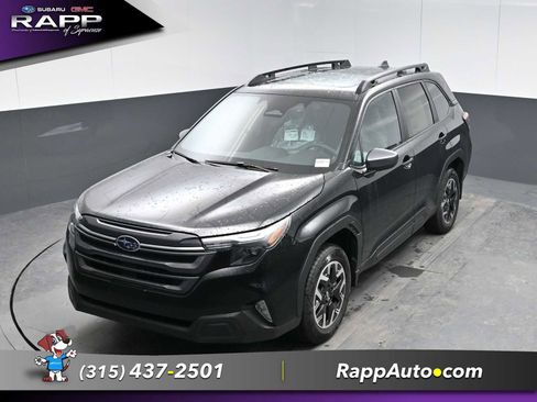 New 2026 Subaru Forester Premium image 21