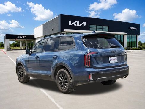 Used 2025 Kia Telluride SX Prestige X-Pro AWD/4WD image 7