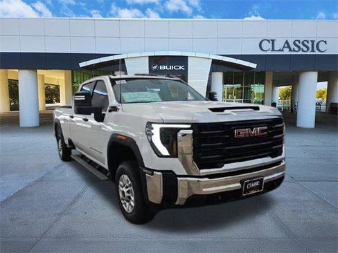 New 2026 GMC Sierra 2500 Pro w/ Convenience Package image 2