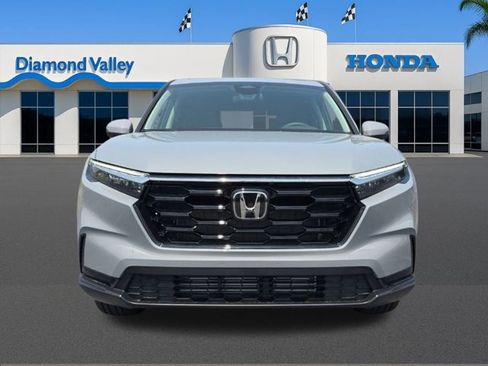 New 2026 Honda CR-V EX image 8