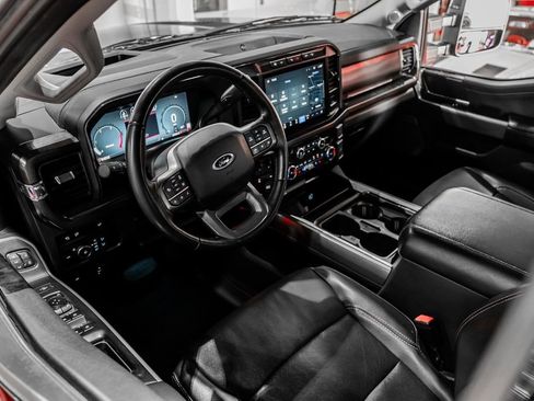Used 2023 Ford F250 Lariat w/ Lariat Ultimate Package AWD/4WD image 15