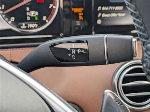 Used 2015 Mercedes-Benz S 550 S 550 image 12