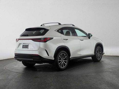 Certified 2025 Lexus NX 250 FWD w/ Premium Package image 3