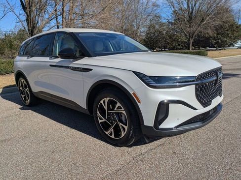 New 2026 Lincoln Nautilus Premier w/ Equipment Group 102A image 12