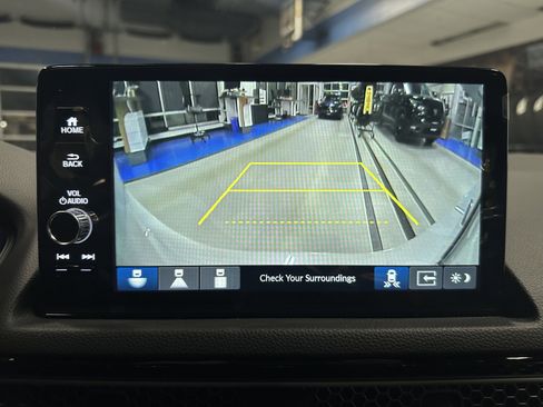 New 2026 Honda Civic Sport Touring image 11