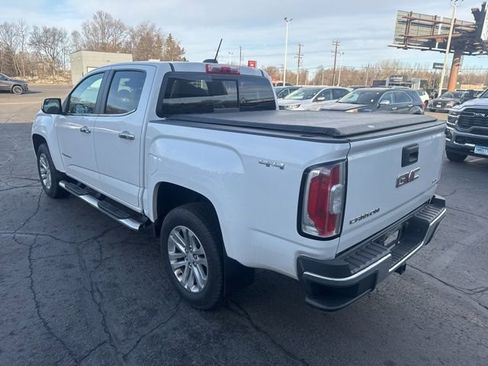 Used 2016 GMC Canyon SLT image 7