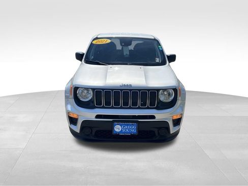 Used 2021 Jeep Renegade Sport AWD/4WD image 10