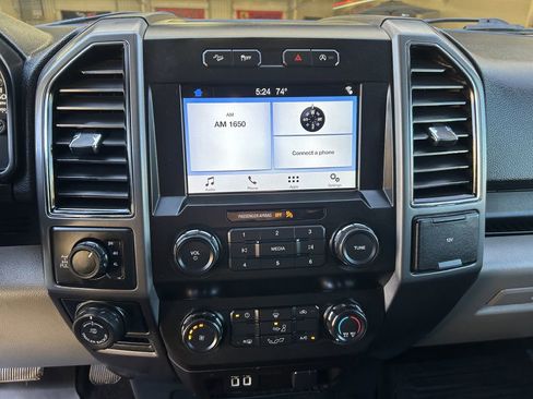 Used 2019 Ford F150 XLT w/ Equipment Group 301A Mid image 8