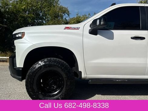 Used 2021 Chevrolet Silverado 1500 LT Trail Boss w/ LT Trail Boss Premium Package AWD/4WD image 5