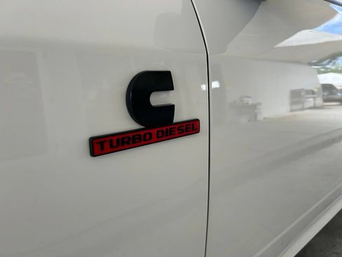 Used 2025 RAM 2500 Tradesman w/ Bed Utility Group AWD/4WD image 15