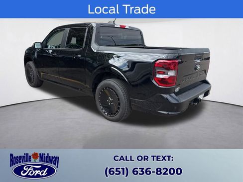 Used 2025 Ford Maverick Lobo AWD/4WD image 2